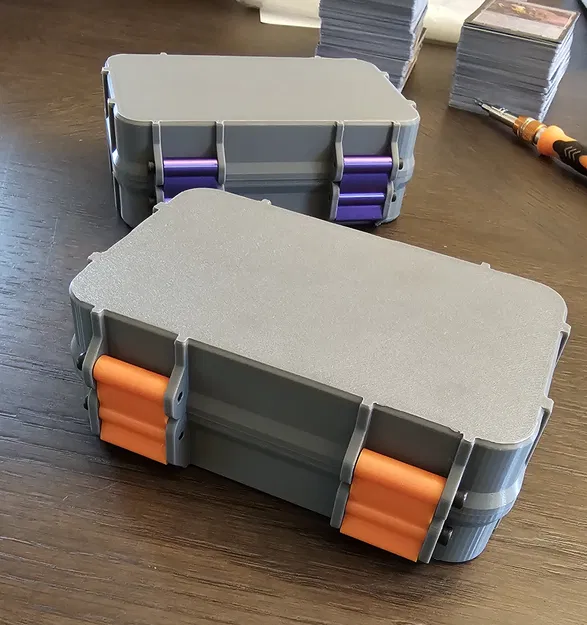 Bộ Counter Magic: The Gathering Ultimate Set / Hộp Lưu Trữ (STL & 3MF) - Image 3