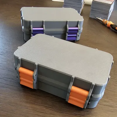 Bộ Counter Magic: The Gathering Ultimate Set / Hộp Lưu Trữ (STL & 3MF)