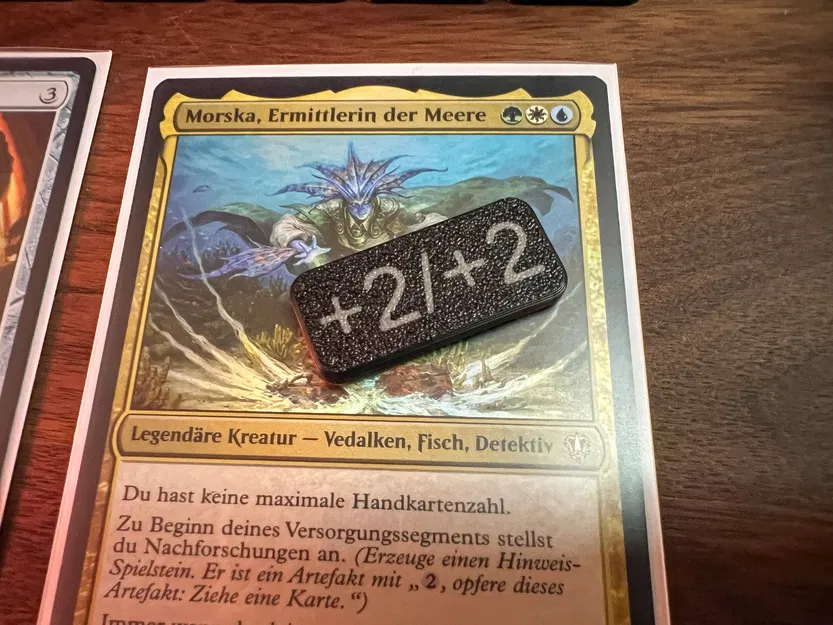 Hộp Đựng Token & Counter Magic: the Gathering - Image 2