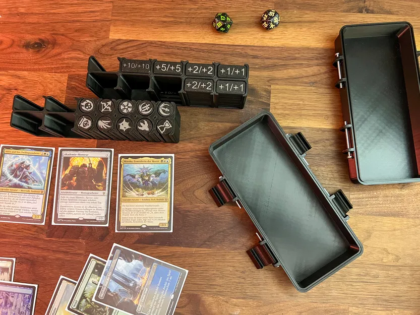 Hộp Đựng Token & Counter Magic: the Gathering - Image 3