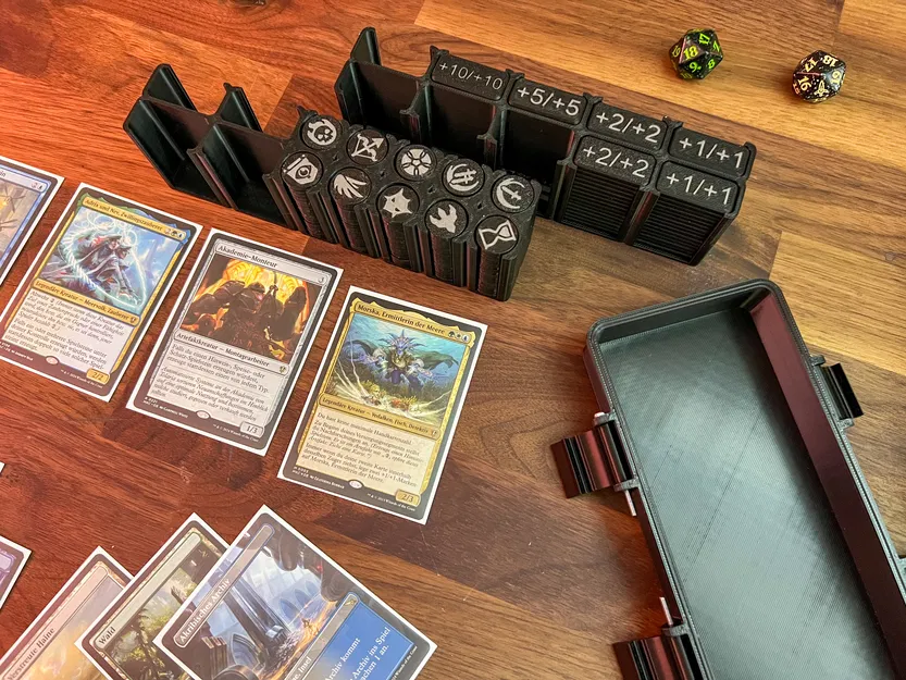 Hộp Đựng Token & Counter Magic: the Gathering - Image 4