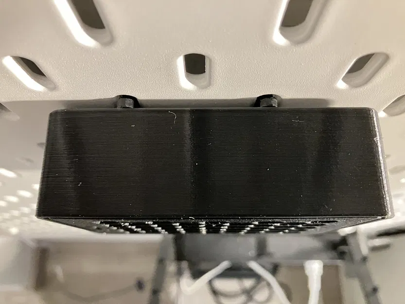 Giá treo vỏ Raspberry Pi 3/4/5 cho IKEA SKÅDIS - Image 5