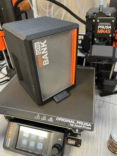 Hộp tiết kiệm Prusa Core One (Spardose) - Image 3