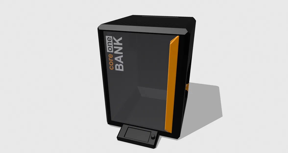 Hộp tiết kiệm Prusa Core One (Spardose) - Image 4