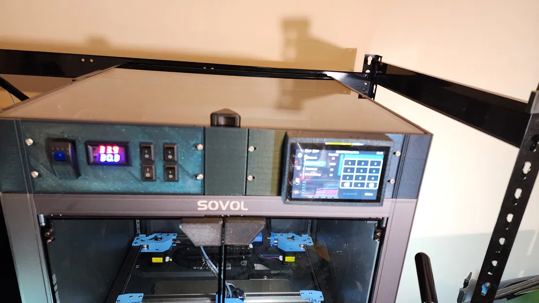 Sovol SV08 Top Hat <bản cũ - xem remix> - Image 1