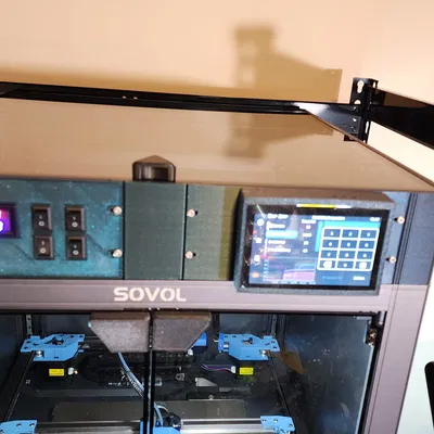 Sovol SV08 Top Hat <bản cũ - xem remix>