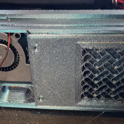 Sovol SV08 Top Hat <bản cũ - xem remix>