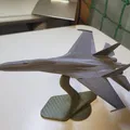 Su-27 (Dành cho in 3D) - Thumbnail 1