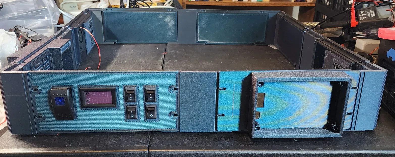 Sovol SV08 Top Hat <bản cũ - xem remix> - Image 8