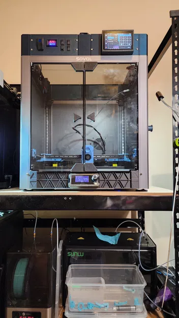 Sovol SV08 Top Hat <bản cũ - xem remix> - Image 9