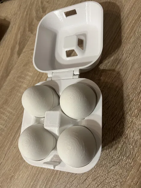 Trứng Hình Học Montessori (Montessori Geometric Eggs) - Image 2