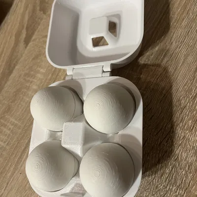 Trứng Hình Học Montessori (Montessori Geometric Eggs)