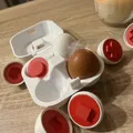 Trứng Hình Học Montessori (Montessori Geometric Eggs) - Thumbnail 3