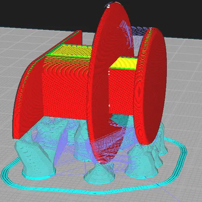 Móc treo Acoustic Panel Hook