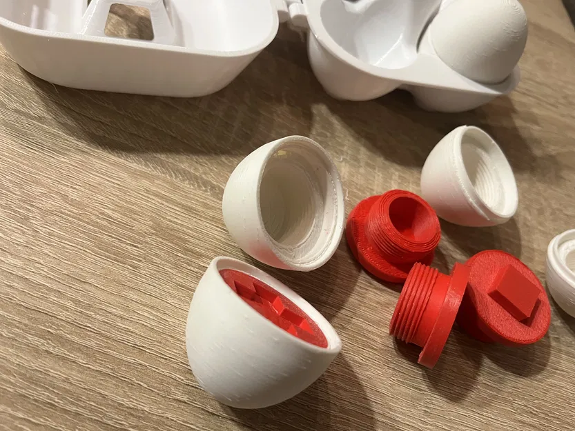 Trứng Hình Học Montessori (Montessori Geometric Eggs) - Image 7