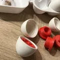 Trứng Hình Học Montessori (Montessori Geometric Eggs) - Thumbnail 7