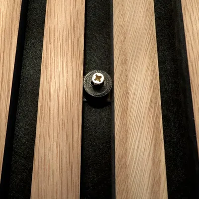 Adapter vít cho tấm tiêu âm (Acoustic Panel Screw Adapter)