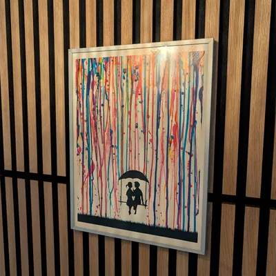 Adapter vít cho tấm tiêu âm (Acoustic Panel Screw Adapter)