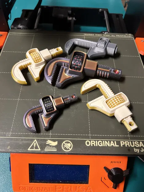 Kẹp Đa Năng In 3D: Giữ Đồ Tiện Lợi Mọi Lúc Mọi Nơi - Image 1