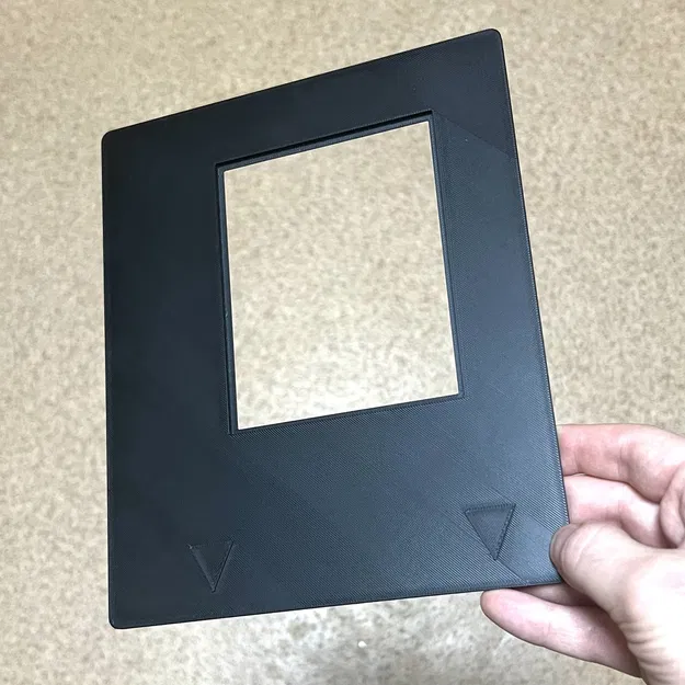 Giá đỡ phim 4x5 cho Epson V600 - Image 1