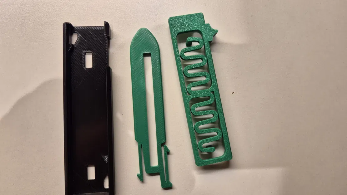 Lưỡi Dao In 3D Cải Tiến Móc Bám Chắc - Image 1