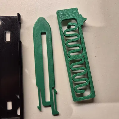 Lưỡi Dao In 3D Cải Tiến Móc Bám Chắc