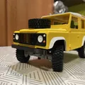Landy Mini Steering Mod – Mod đánh lái cho Landy Mini - Thumbnail 1