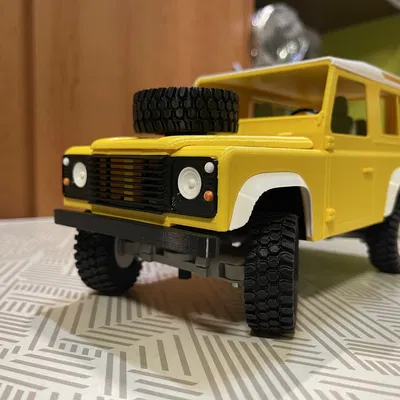 Landy Mini Steering Mod – Mod đánh lái cho Landy Mini