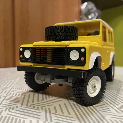 Landy Mini Steering Mod – Mod đánh lái cho Landy Mini