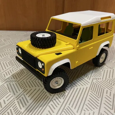 Landy Mini Steering Mod – Mod đánh lái cho Landy Mini