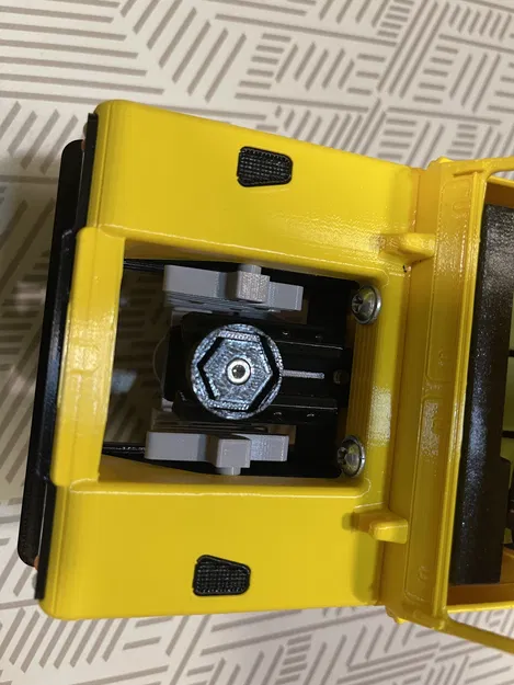 Landy Mini Steering Mod – Mod đánh lái cho Landy Mini - Image 4