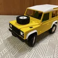 Landy Mini Steering Mod – Mod đánh lái cho Landy Mini - Thumbnail 5