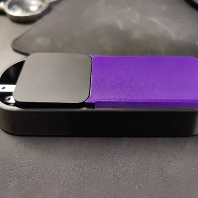 Đế đựng sạc USB-C Steam Deck lớn hơn chút (USA)