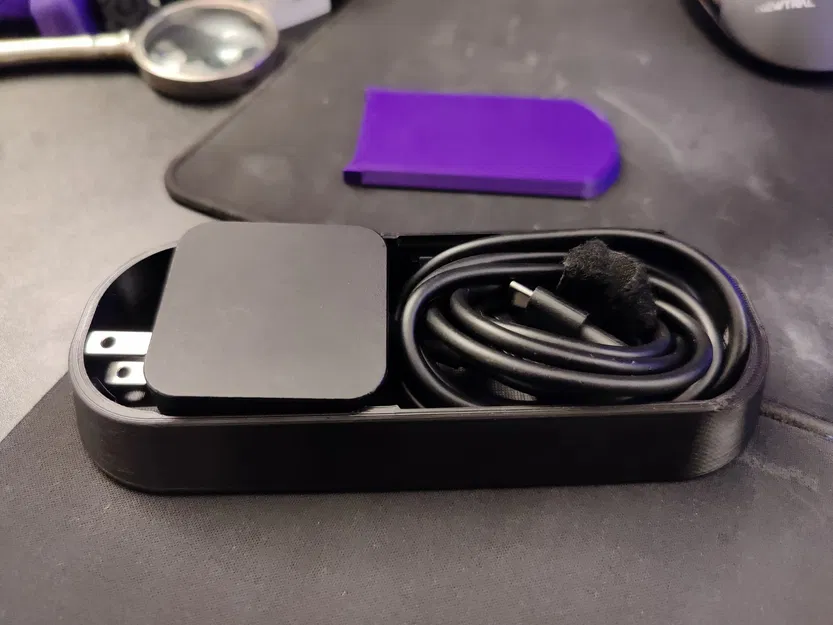 Đế đựng sạc USB-C Steam Deck lớn hơn chút (USA) - Image 2