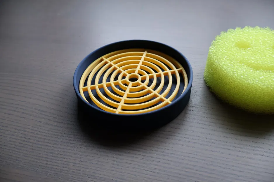 Khay phơi SpongeMonkey cho Scrub Daddy (Drying Tray) - Image 1