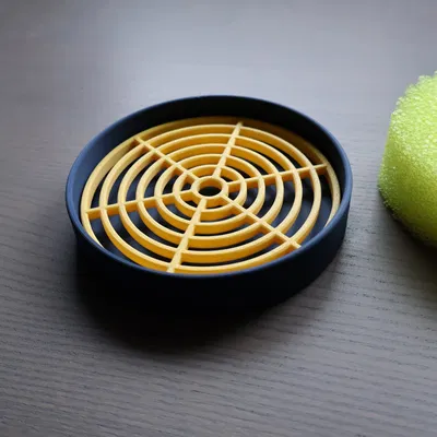Khay phơi SpongeMonkey cho Scrub Daddy (Drying Tray)