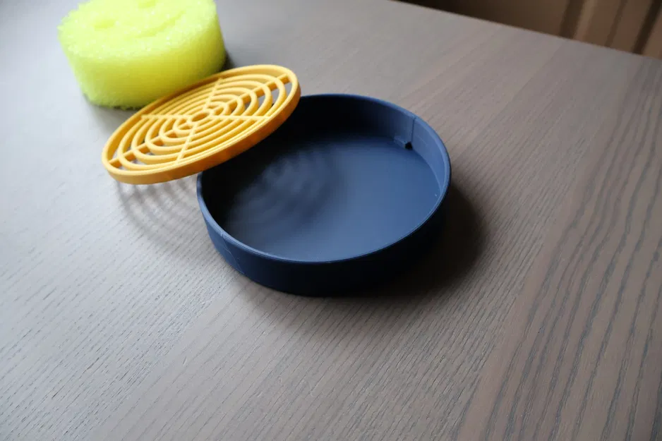 Khay phơi SpongeMonkey cho Scrub Daddy (Drying Tray) - Image 2