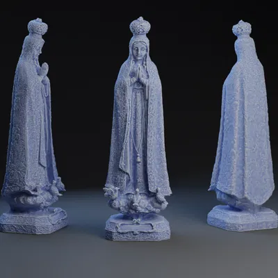 Tượng Đức Mẹ Fatima (Our Lady of Fatima)