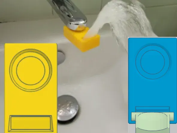 Bộ Chuyển Hướng Nước Vòi Sen "Fontana" 24mm - Tạo Đài Phun Mini - Image 1