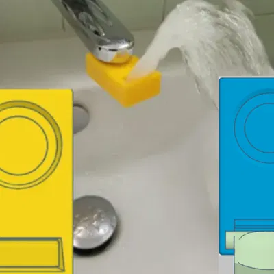 Bộ Chuyển Hướng Nước Vòi Sen "Fontana" 24mm - Tạo Đài Phun Mini