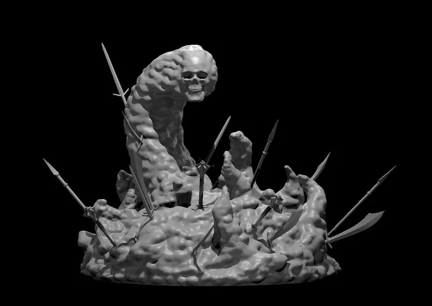 Ooze Lord - Image 1