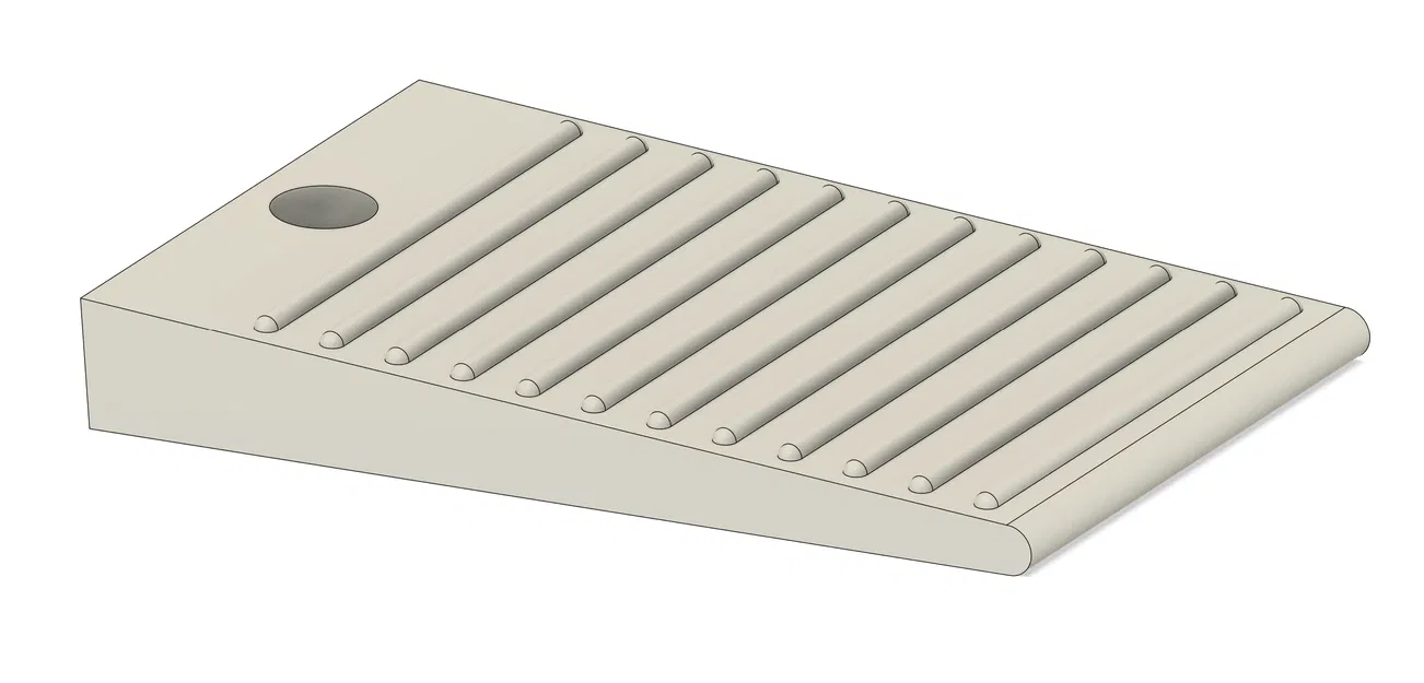 Miếng Đệm Toilet (Toilet Shim) In 3D Tiện Lợi - Image 1