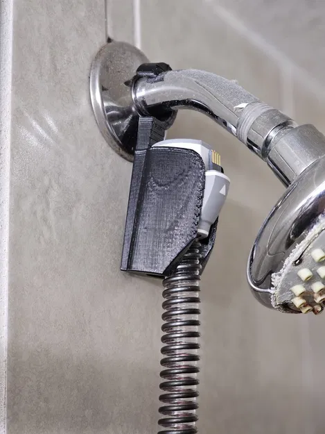 Móc Phơi Ống CPAP 3D - Giữ Ống Luôn Khô Ráo Tiện Lợi - Image 1