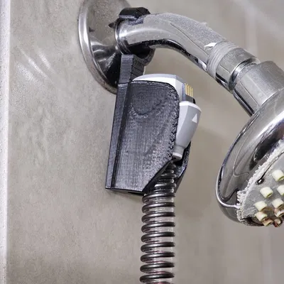 Móc Phơi Ống CPAP 3D - Giữ Ống Luôn Khô Ráo Tiện Lợi