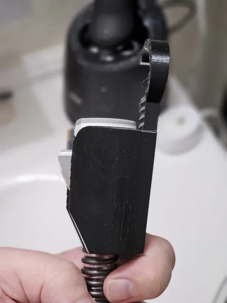 Móc Phơi Ống CPAP 3D - Giữ Ống Luôn Khô Ráo Tiện Lợi - Image 3