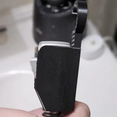 Móc Phơi Ống CPAP 3D - Giữ Ống Luôn Khô Ráo Tiện Lợi