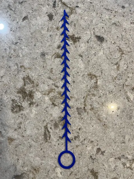 The Drain Snake – Dụng cụ thông tắc ống thoát nước - Image 1