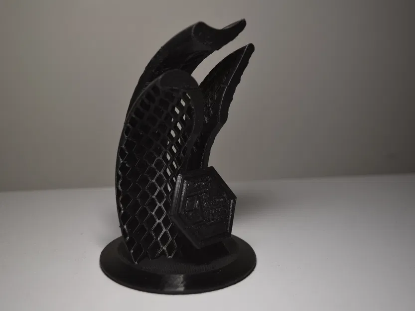 Cúp "Arched Sweeps" Vinh Danh Ngành Công Nghiệp In 3D 2024 - Image 2