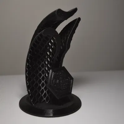 Cúp "Arched Sweeps" Vinh Danh Ngành Công Nghiệp In 3D 2024