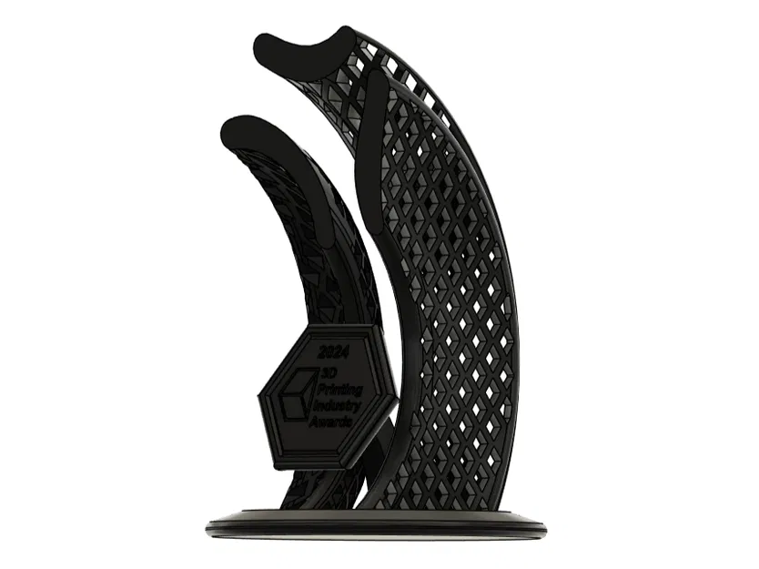 Cúp "Arched Sweeps" Vinh Danh Ngành Công Nghiệp In 3D 2024 - Image 5